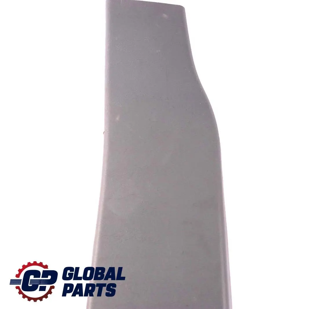  Mercedes-Benz M ML W163 B-Column Pillar Cover Left Panel Trim Grey - SKU A1636904725 - Part number A1636904725