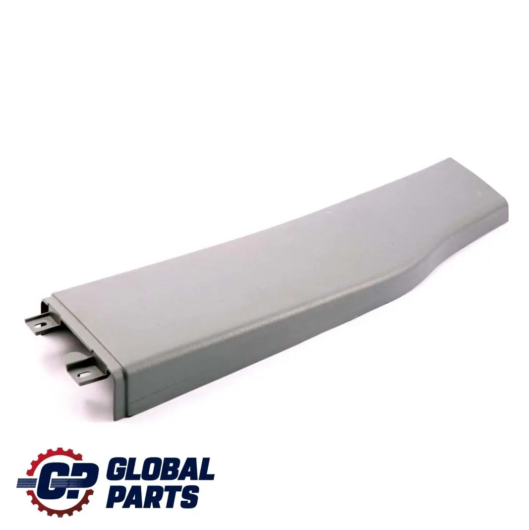  Mercedes-Benz M ML W163 B-Column Pillar Cover Left Panel Trim Grey - SKU A1636904725 - Part number A1636904725