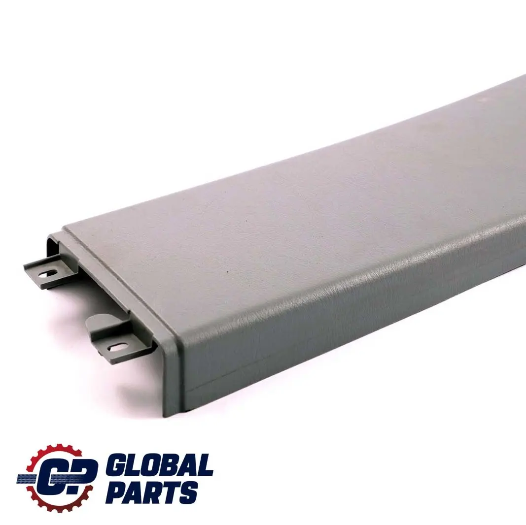  Mercedes-Benz M ML W163 B-Column Pillar Cover Left Panel Trim Grey - SKU A1636904725 - Part number A1636904725