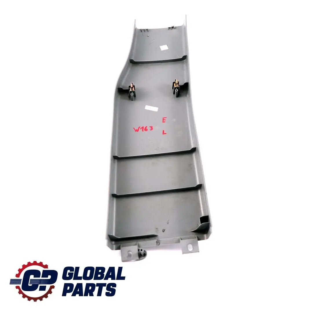 Osłona słupka B Lewa Szara do Mercedes ML W163 o numerze A1636904725 Mercedes ML W163 Osłona słupka B Lewa Szara - SKU A1636904725 - Numer Części A1636904725
