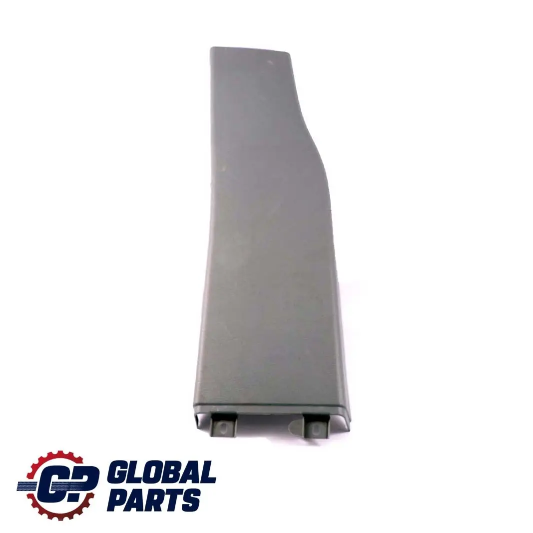 Mercedes M ML W163 Colonna B Coperchio Pannello Sinistro Trim Grigio A1636904725