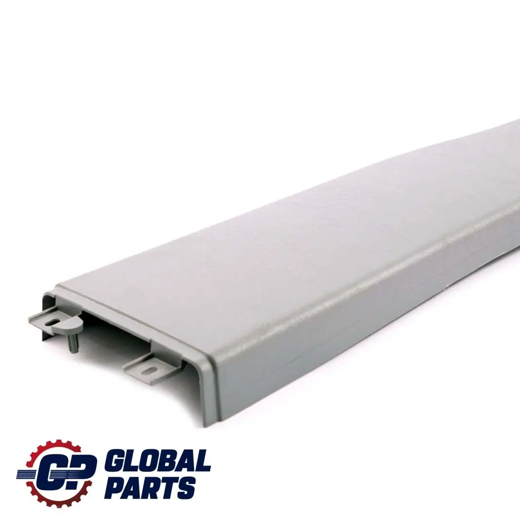 Colonna B Coprire pannello destro Trim Grigio per Mercedes M ML W163 con numero di parte A1636904825 Mercedes M ML W163 Colonna B Coprire pannello destro Trim Grigio - SKU A1636904825 - Numero di parte A1636904825