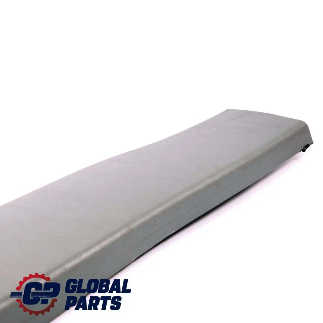  Mercedes-Benz M ML W163 B-Column Pillar Cover Right Panel Trim Grey - SKU A1636904825 - Número de pieza A1636904825