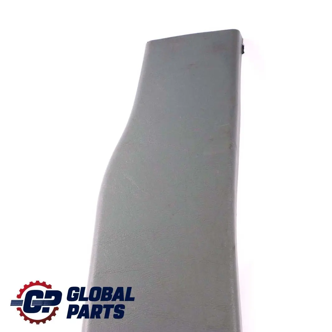 Mercedes-Benz M ML W163 B-Säule Verkleidung Abdeckung Rechts Grau für mit Teilenummer A1636904825 Mercedes-Benz M ML W163 B-Säule Verkleidung Abdeckung Rechts Grau - SKU A1636904825 - Teilenummer A1636904825