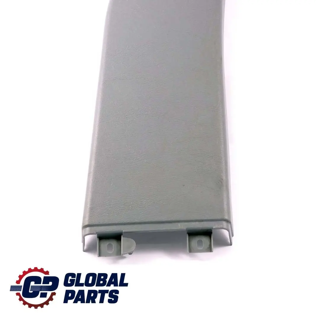 Colonna B Coprire pannello destro Trim Grigio per Mercedes M ML W163 con numero di parte A1636904825 Mercedes M ML W163 Colonna B Coprire pannello destro Trim Grigio - SKU A1636904825 - Numero di parte A1636904825