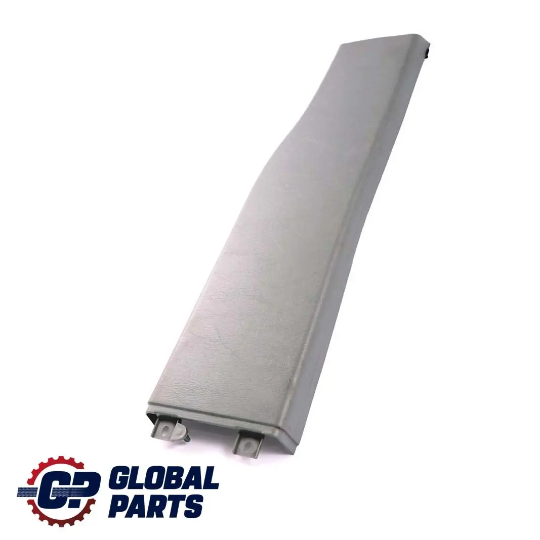  Mercedes-Benz M ML W163 B-Column Pillar Cover Right Panel Trim Grey - SKU A1636904825 - Número de pieza A1636904825