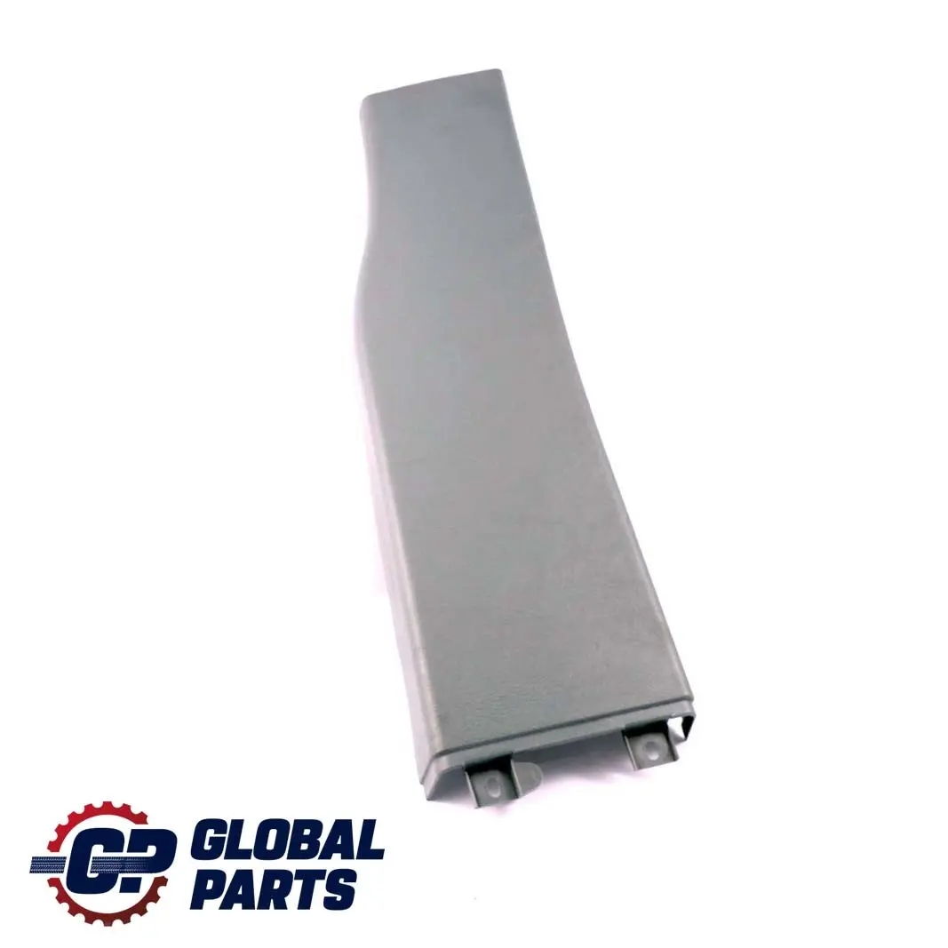 Mercedes-Benz M ML W163 B-Säule Verkleidung Abdeckung Rechts Grau für mit Teilenummer A1636904825 Mercedes-Benz M ML W163 B-Säule Verkleidung Abdeckung Rechts Grau - SKU A1636904825 - Teilenummer A1636904825