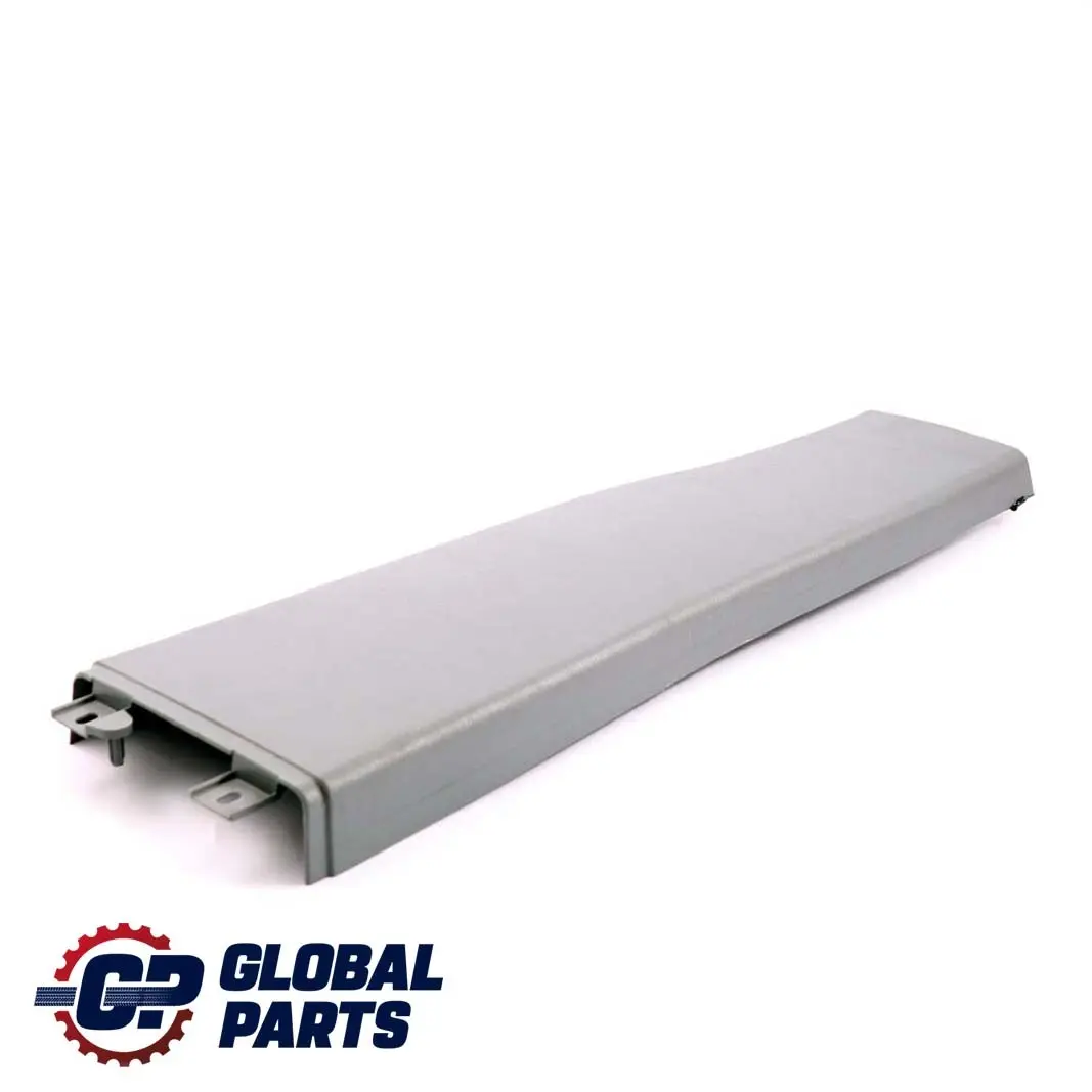  Mercedes-Benz M ML W163 B-Column Pillar Cover Right Panel Trim Grey - SKU A1636904825 - Número de pieza A1636904825