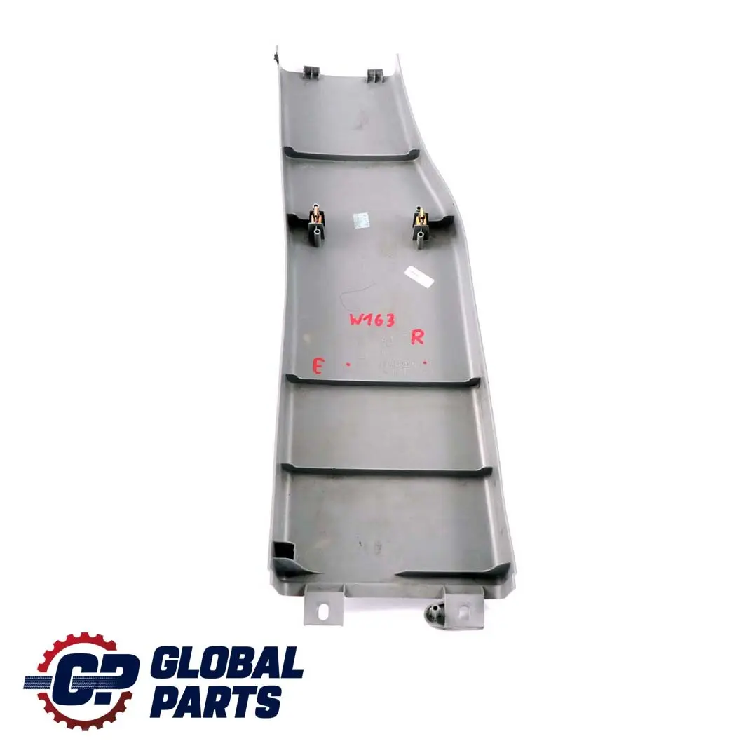 Mercedes-benz M ML W163 Montant B Couverture Droite Gris pour à propos du numéro de pièce A1636904825 Mercedes-benz M ML W163 Montant B Couverture Droite Gris - SKU A1636904825 - Numéro de pièce A1636904825