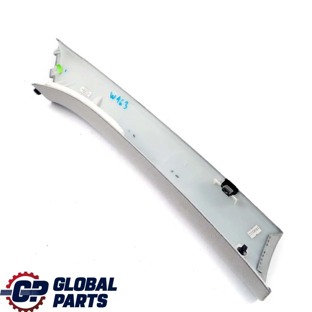 Mercedes-Benz M ML W163 Vorne Links A Säule Abdeckung Verkleidung für mit Teilenummer A1636905925 Mercedes-Benz M ML W163 Vorne Links A Säule Abdeckung Verkleidung - SKU A1636905925 - Teilenummer A1636905925