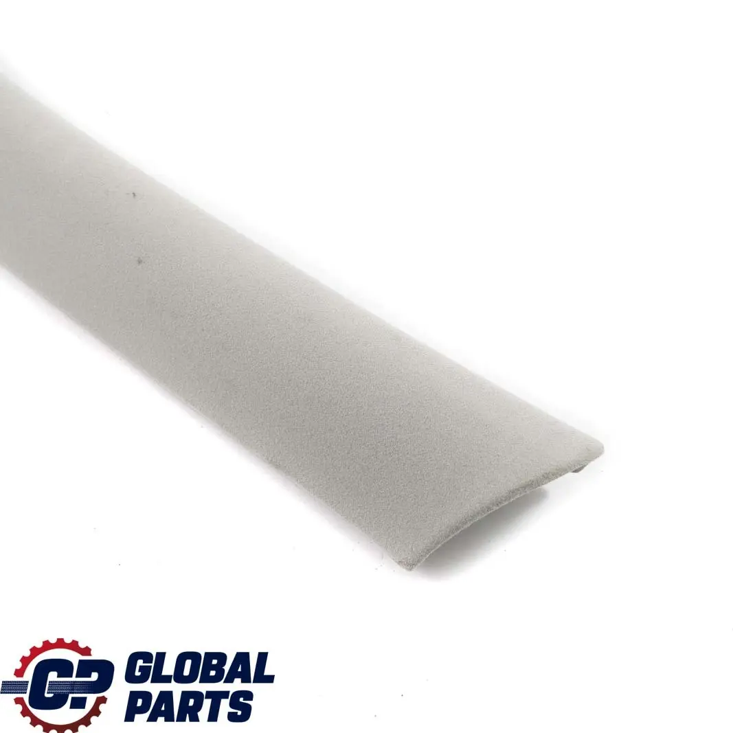  Mercedes-Benz M ML W163 Front Left A-Pillar Cover Panel Cloth Grey - SKU A1636905925 - Part number A1636905925
