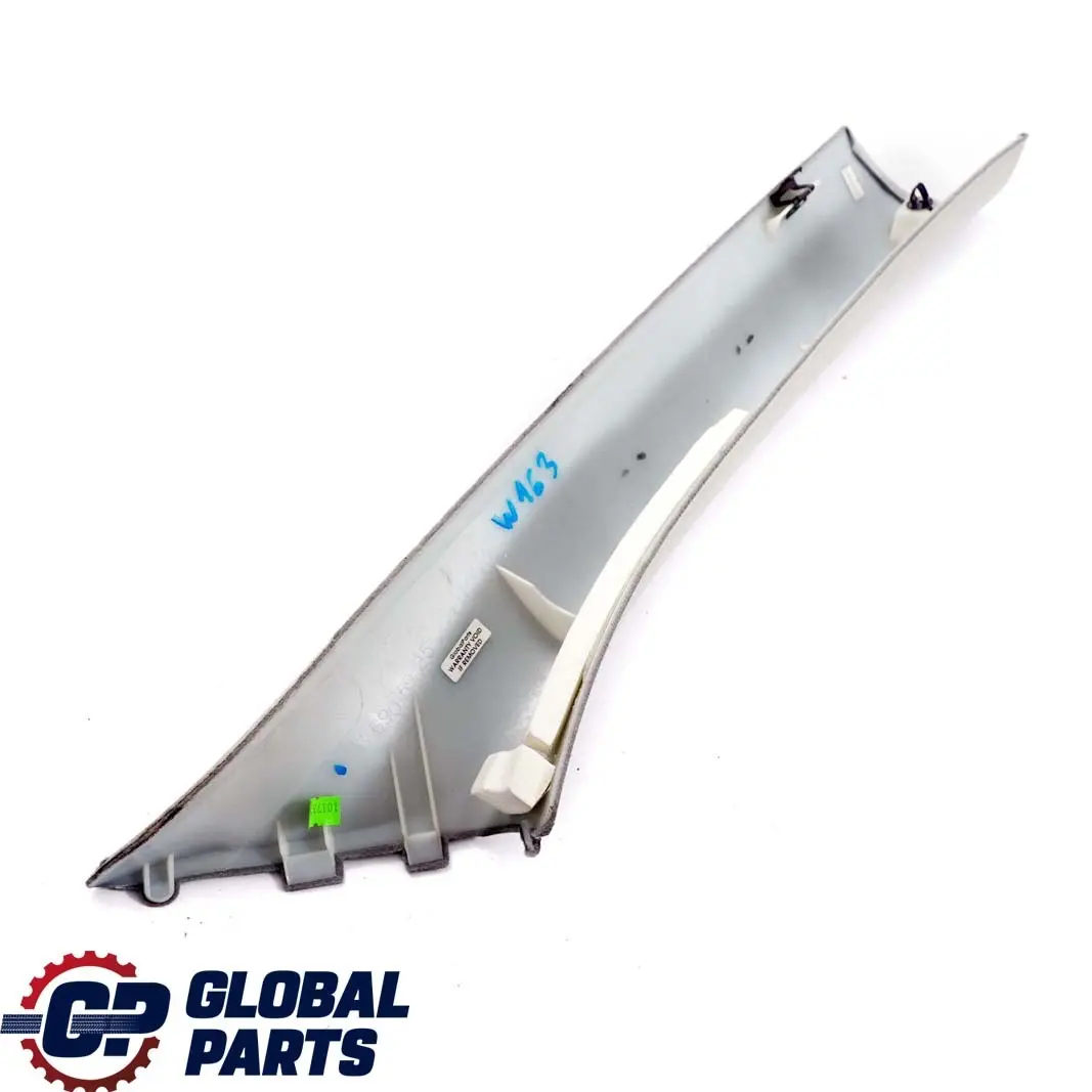  Mercedes-Benz M ML W163 Vorne Links A Säule Abdeckung Verkleidung - SKU A1636905925 - Teilenummer A1636905925