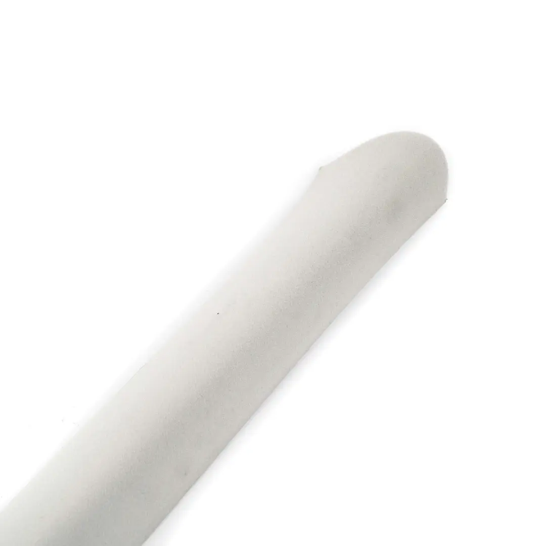 Mercedes-Benz M ML W163 Front Right A-Pillar Cover Panel Cloth Grey to with Part number A1636906025 Mercedes-Benz M ML W163 Front Right A-Pillar Cover Panel Cloth Grey - SKU A1636906025 - Part number A1636906025