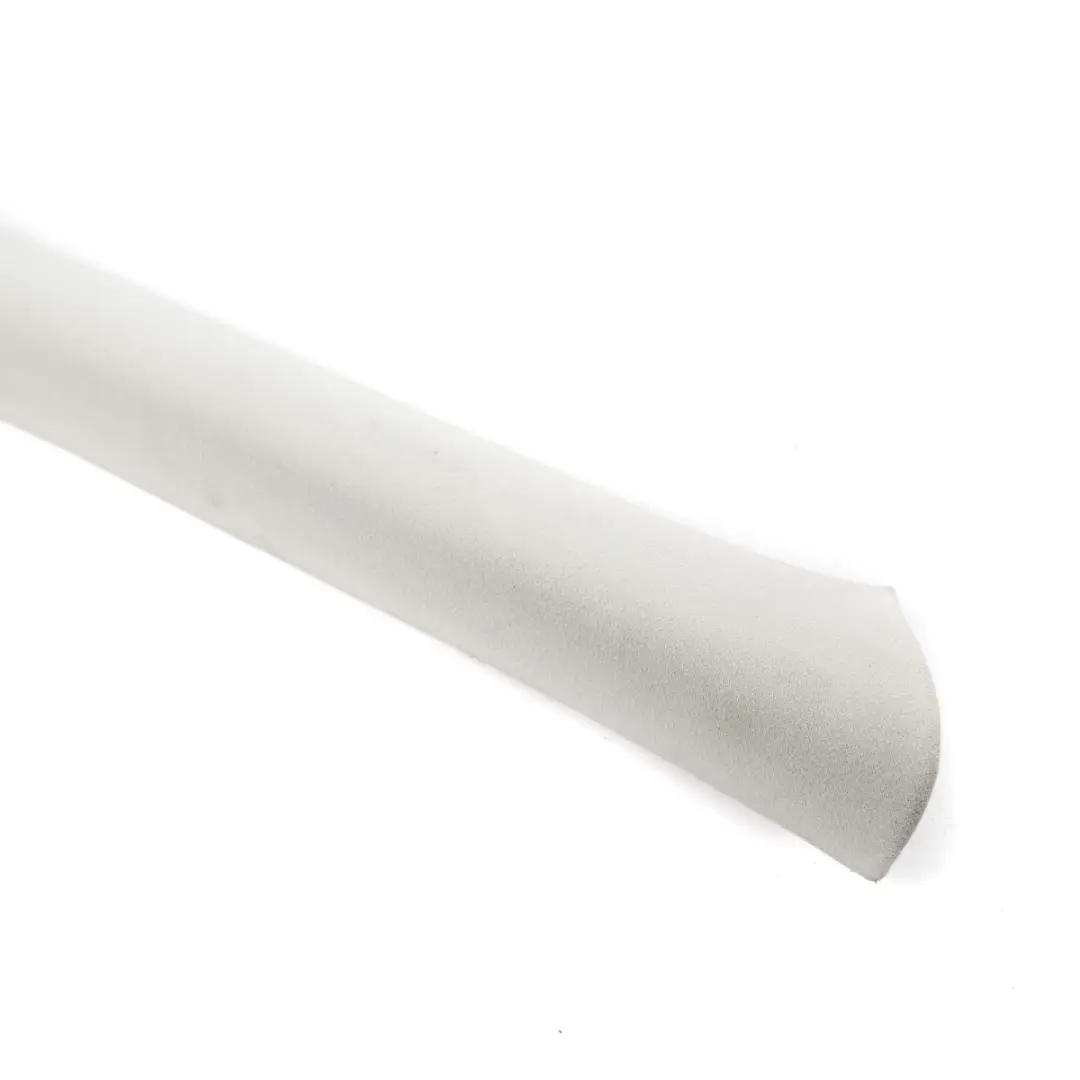  Mercedes-Benz M ML W163 Front Right A-Pillar Cover Panel Cloth Grey - SKU A1636906025 - Part number A1636906025