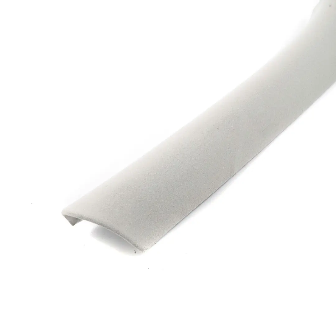 Mercedes-Benz M ML W163 Front Right A-Pillar Cover Panel Cloth Grey to with Part number A1636906025 Mercedes-Benz M ML W163 Front Right A-Pillar Cover Panel Cloth Grey - SKU A1636906025 - Part number A1636906025