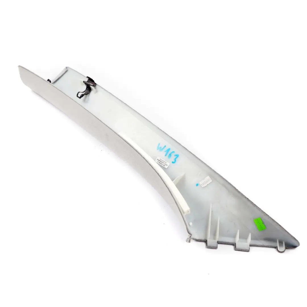  Mercedes-Benz M ML W163 Vorne Rechts A Säule Abdeckung Verkleidung - SKU A1636906025 - Teilenummer A1636906025