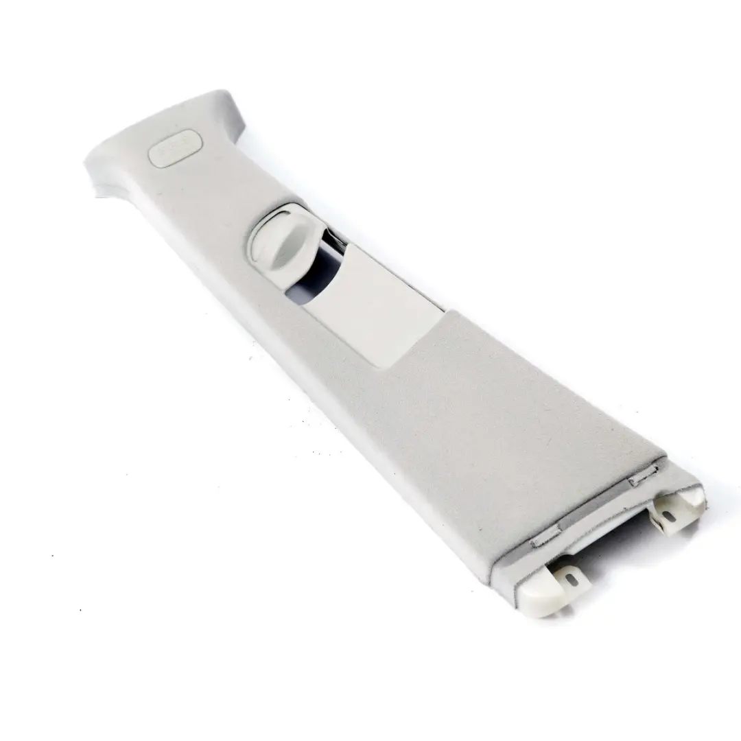 Sinistra N/S Coperchio superiore montante B Grigio per Mercedes M W163 con numero di parte A1636906125 Mercedes M W163 Sinistra N/S Coperchio superiore montante B Grigio - SKU A1636906125 - Numero di parte A1636906125