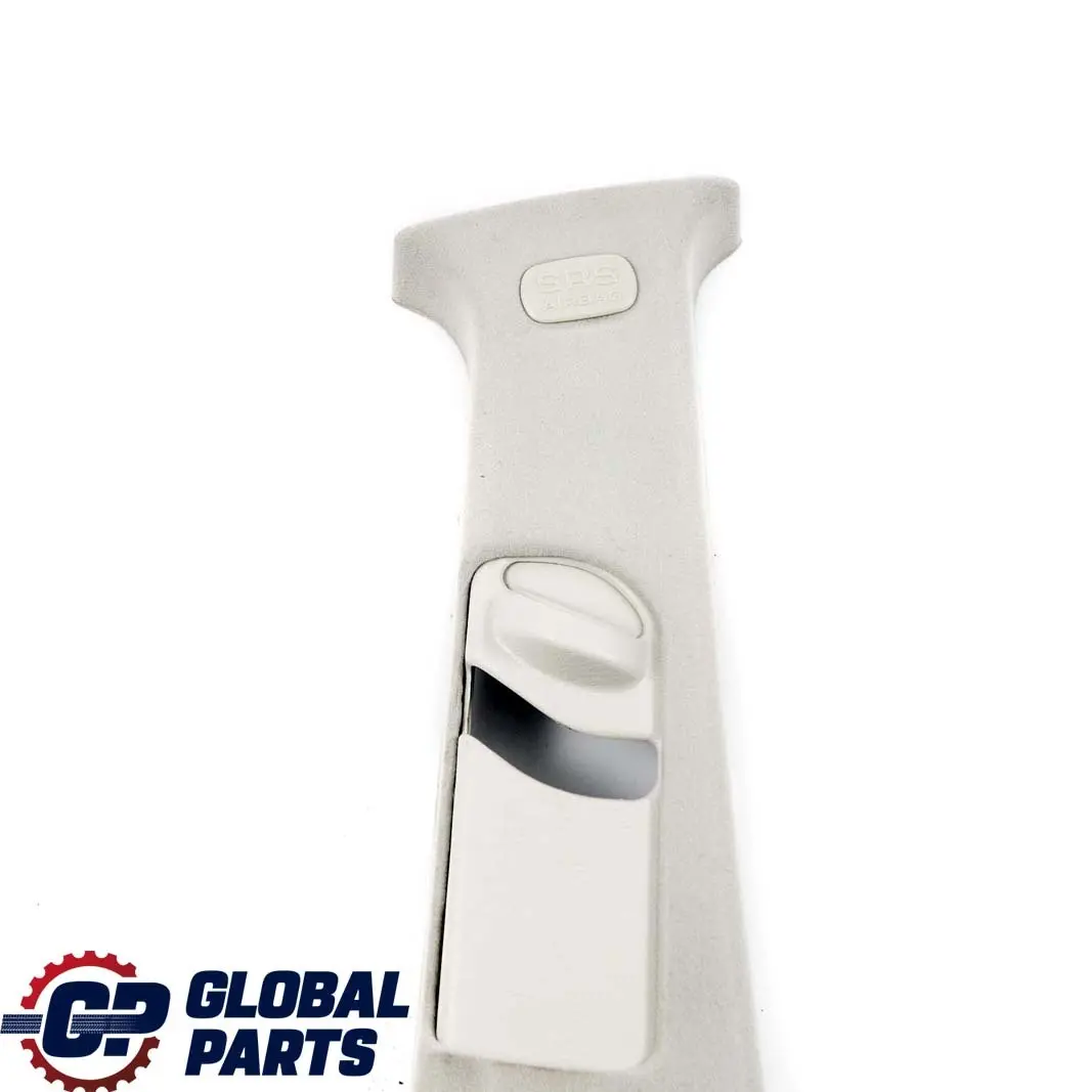 Mercedes-Benz ML W163 Colonne-A Revetement de Pilier avant Droit Gris pour à propos du numéro de pièce A1636906225 Mercedes-Benz ML W163 Colonne-A Revetement de Pilier avant Droit Gris - SKU A1636906225 - Numéro de pièce A1636906225