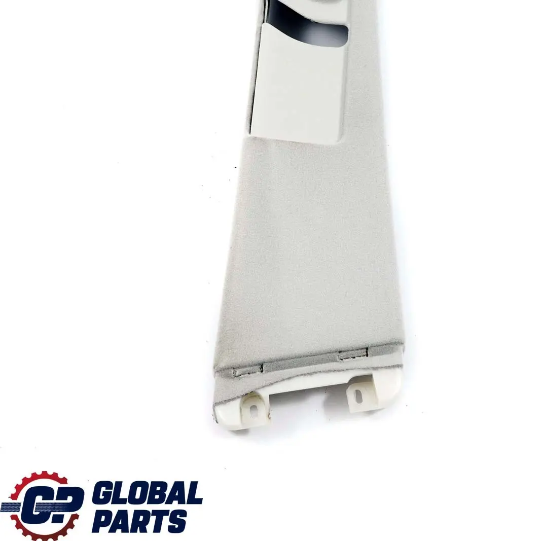 Mercedes-Benz M ML W163 Right O/S Upper Top B-Pillar Trim Cover to with Part number A1636906225 Mercedes-Benz M ML W163 Right O/S Upper Top B-Pillar Trim Cover - SKU A1636906225 - Part number A1636906225