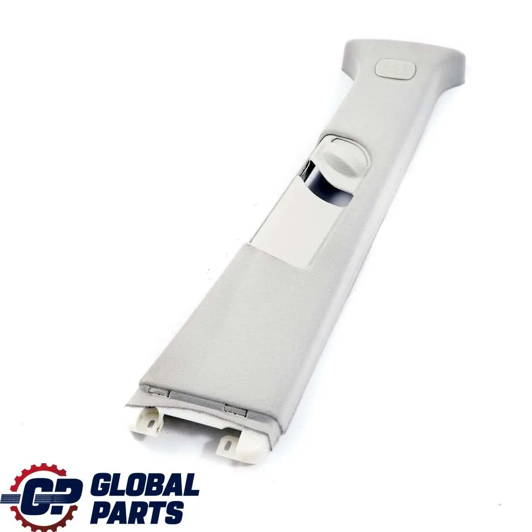  Mercedes-Benz M ML W163 Right O/S Upper Top B-Pillar Trim Cover - SKU A1636906225 - Part number A1636906225