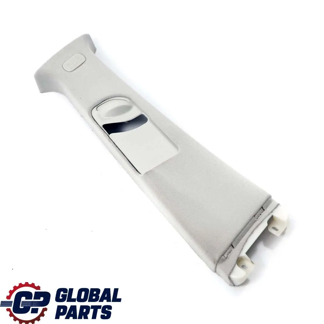 Mercedes-Benz M ML W163 Right O/S Upper Top B-Pillar Trim Cover to with Part number A1636906225 Mercedes-Benz M ML W163 Right O/S Upper Top B-Pillar Trim Cover - SKU A1636906225 - Part number A1636906225