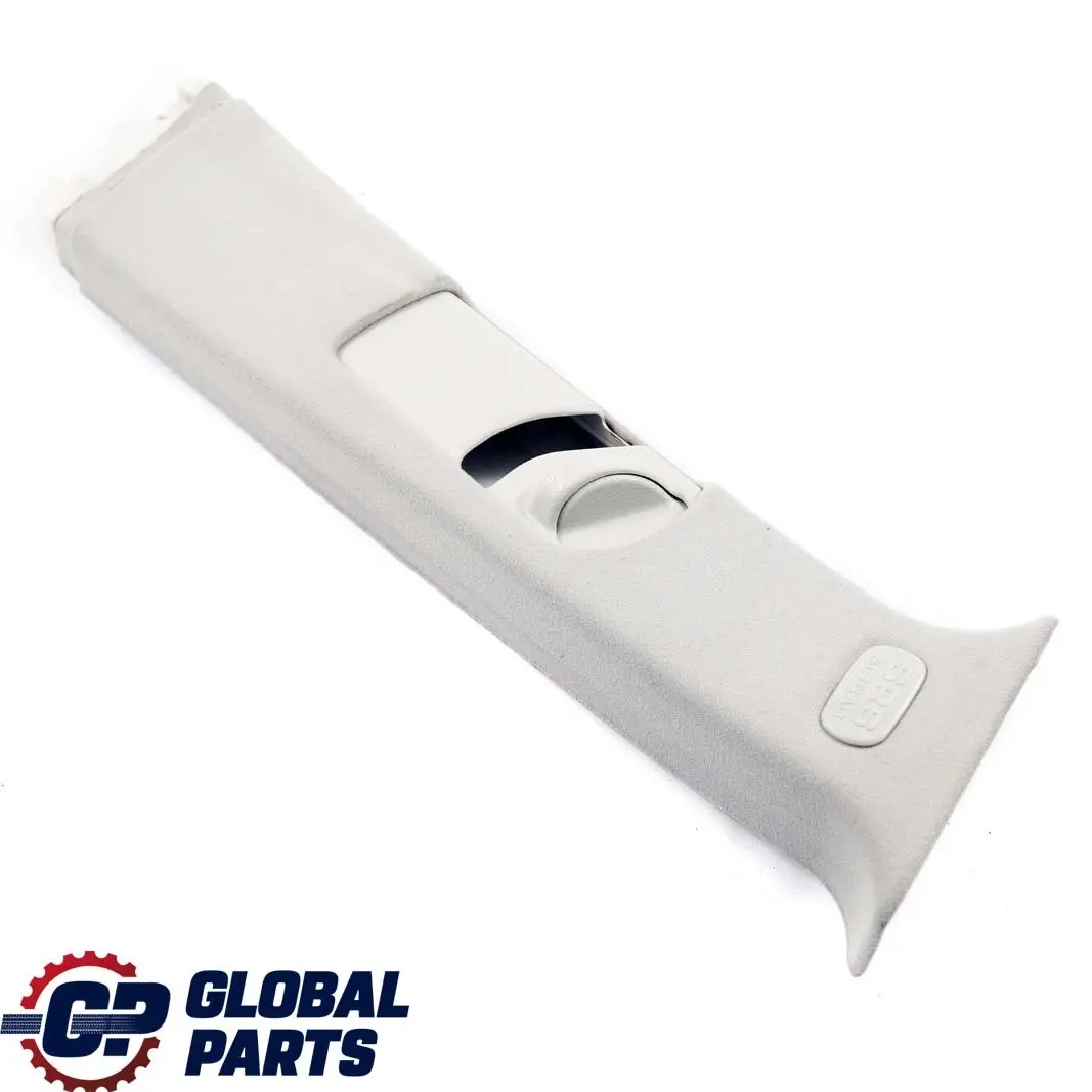  Mercedes-Benz M ML W163 Right O/S Upper Top B-Pillar Trim Cover - SKU A1636906225 - Part number A1636906225