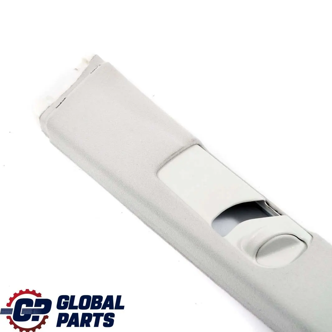 Mercedes-Benz ML W163 Colonne-A Revetement de Pilier avant Droit Gris pour à propos du numéro de pièce A1636906225 Mercedes-Benz ML W163 Colonne-A Revetement de Pilier avant Droit Gris - SKU A1636906225 - Numéro de pièce A1636906225