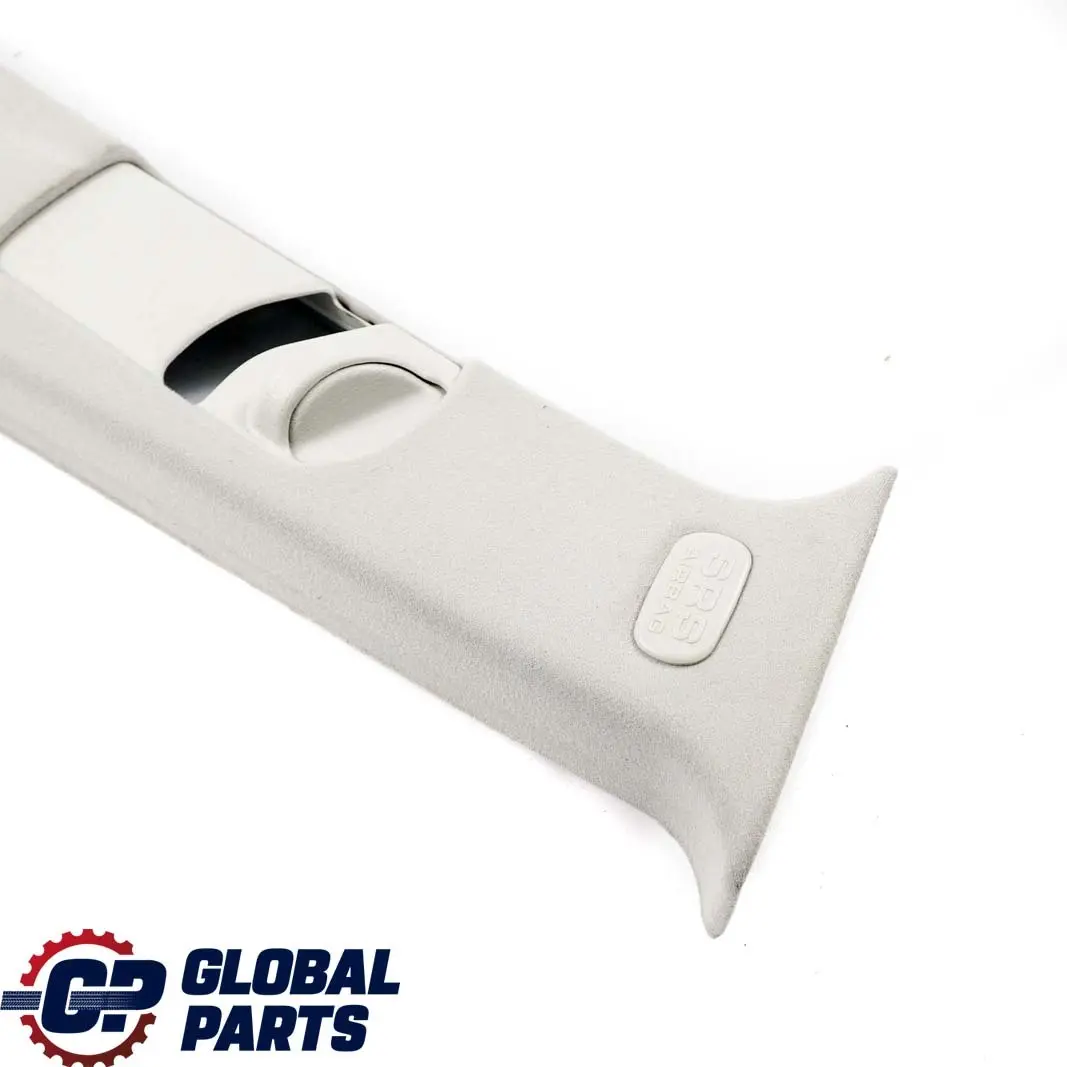 Mercedes-Benz M ML W163 Right O/S Upper Top B-Pillar Trim Cover to with Part number A1636906225 Mercedes-Benz M ML W163 Right O/S Upper Top B-Pillar Trim Cover - SKU A1636906225 - Part number A1636906225