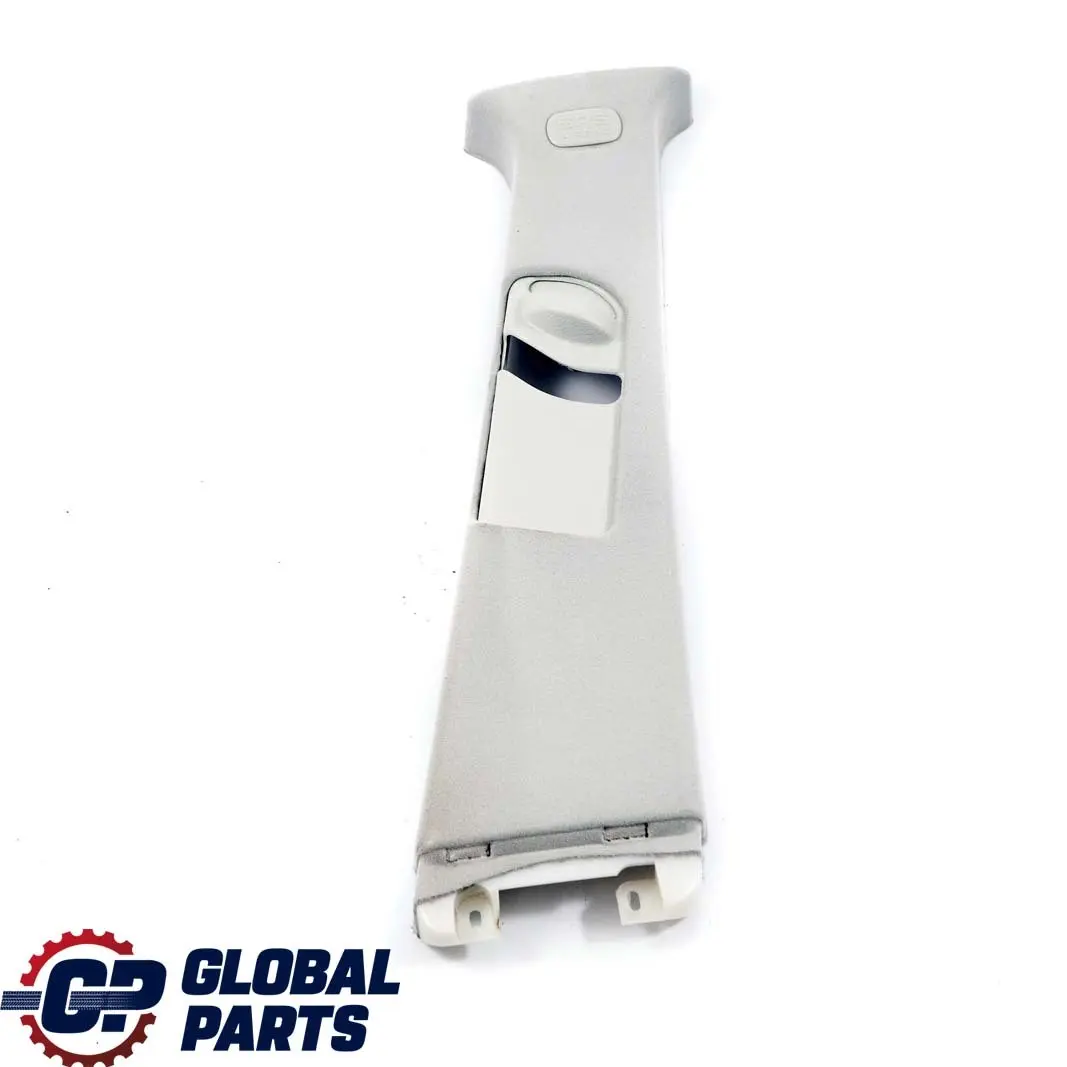 Mercedes-Benz ML W163 Colonne-A Revetement de Pilier avant Droit Gris pour à propos du numéro de pièce A1636906225 Mercedes-Benz ML W163 Colonne-A Revetement de Pilier avant Droit Gris - SKU A1636906225 - Numéro de pièce A1636906225