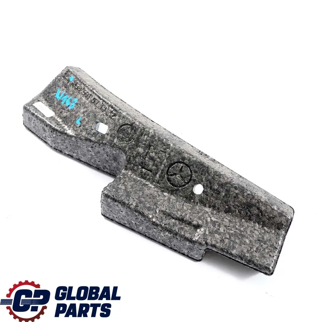 Mercedes M W163 Proteccion Puerta Trasera Izquierda Soporte Espuma - SKU A1636910714 - Número de pieza A1636910714