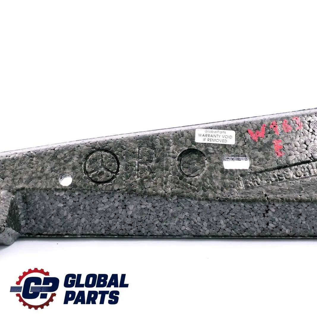  Mercedes-Benz M ML W163 Protection Rear Door Right O/S Bracket Foam - SKU A1636910814 - Part number A1636910814