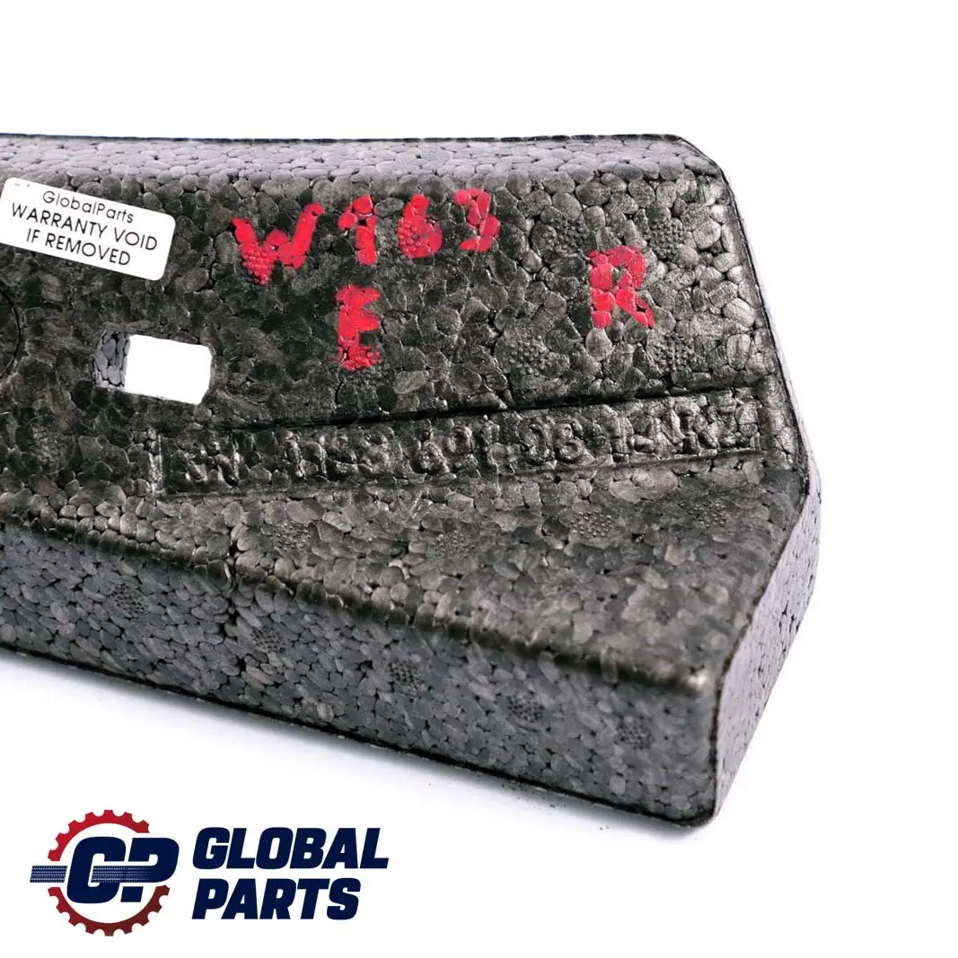 Mercedes-Benz M-Klasse ML W163 Absorber Pralldämpfer Hinten Rechts für mit Teilenummer A1636910814 Mercedes-Benz M-Klasse ML W163 Absorber Pralldämpfer Hinten Rechts - SKU A1636910814 - Teilenummer A1636910814