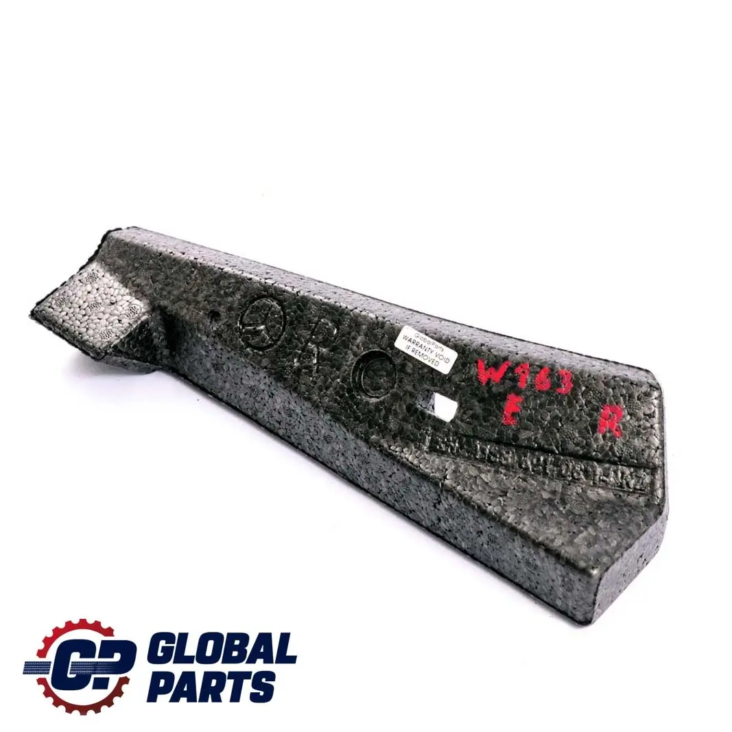 Mercedes-Benz M-Klasse ML W163 Absorber Pralldämpfer Hinten Rechts für mit Teilenummer A1636910814 Mercedes-Benz M-Klasse ML W163 Absorber Pralldämpfer Hinten Rechts - SKU A1636910814 - Teilenummer A1636910814