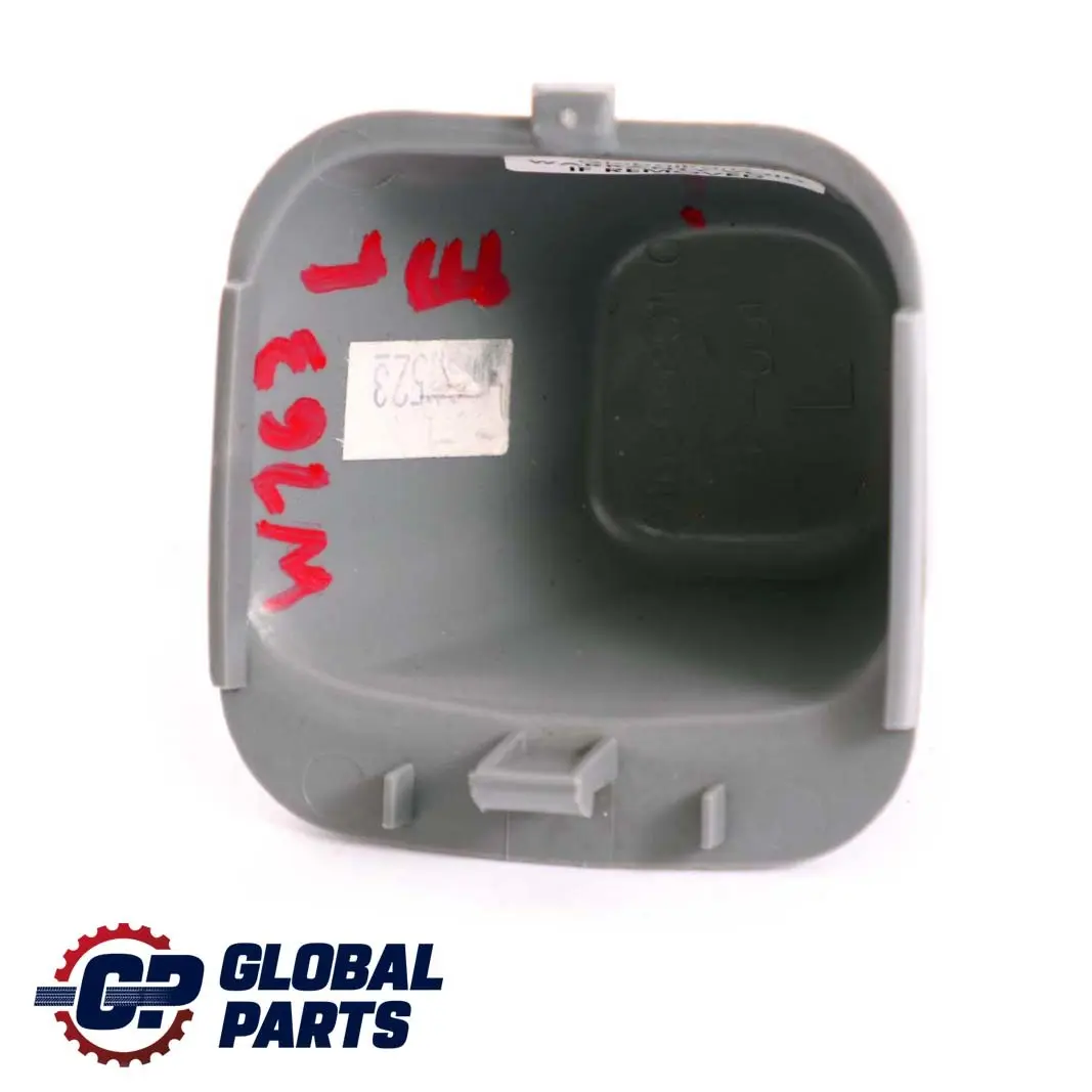  Mercedes-benz M ML W163 Carenage Revetement Arriere Gauche Gris - SKU A1636920160 - Numéro de pièce A1636920160