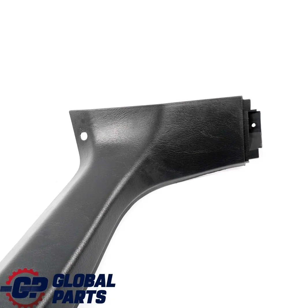 Mercedes-Benz M-Class ML W163 Inside Right O/S D-Pillar Trim Cover to with Part number A1636920203 Mercedes-Benz M-Class ML W163 Inside Right O/S D-Pillar Trim Cover - SKU A1636920203 - Part number A1636920203