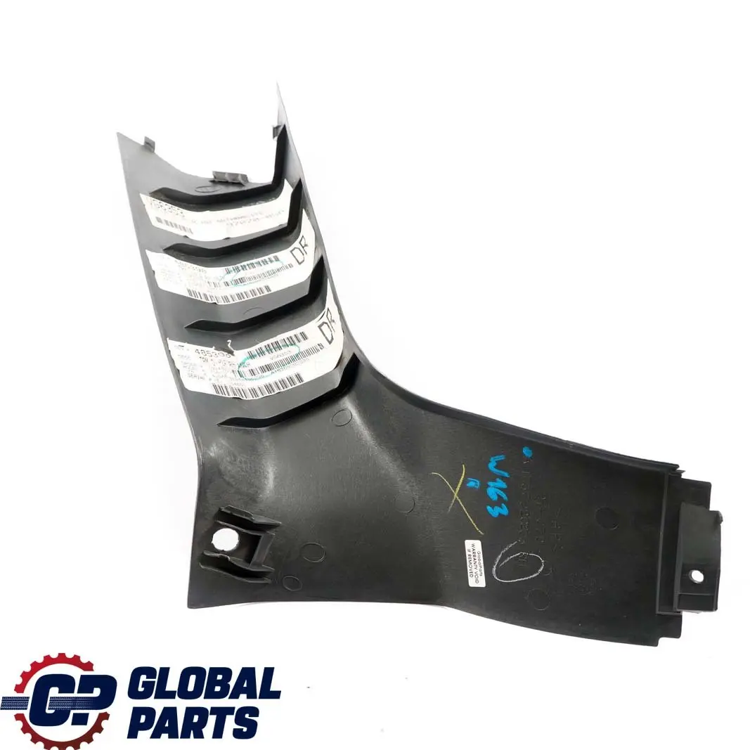 Mercedes-Benz ML W163 Capot D Colonne Arriere Droite Anthracite pour à propos du numéro de pièce A1636920203 Mercedes-Benz ML W163 Capot D Colonne Arriere Droite Anthracite - SKU A1636920203 - Numéro de pièce A1636920203