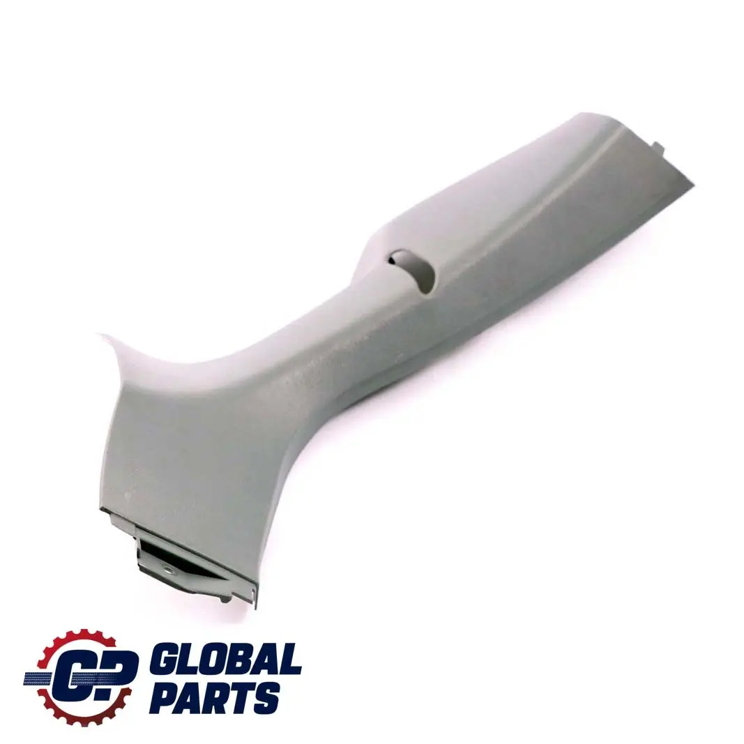  Mercedes-Benz M ML W163 D-Pillar Cover Left N/S Trim Seat Belt Grey - SKU A1636920303 - Part number A1636920303