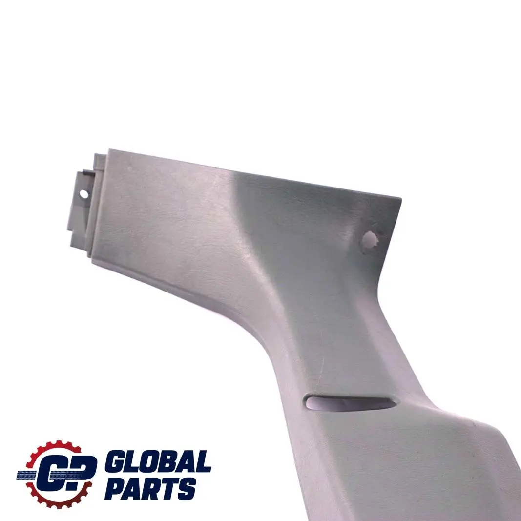  Mercedes-Benz M ML W163 D-Säule Verkleidung Abdeckung Links Grau - SKU A1636920303 - Teilenummer A1636920303
