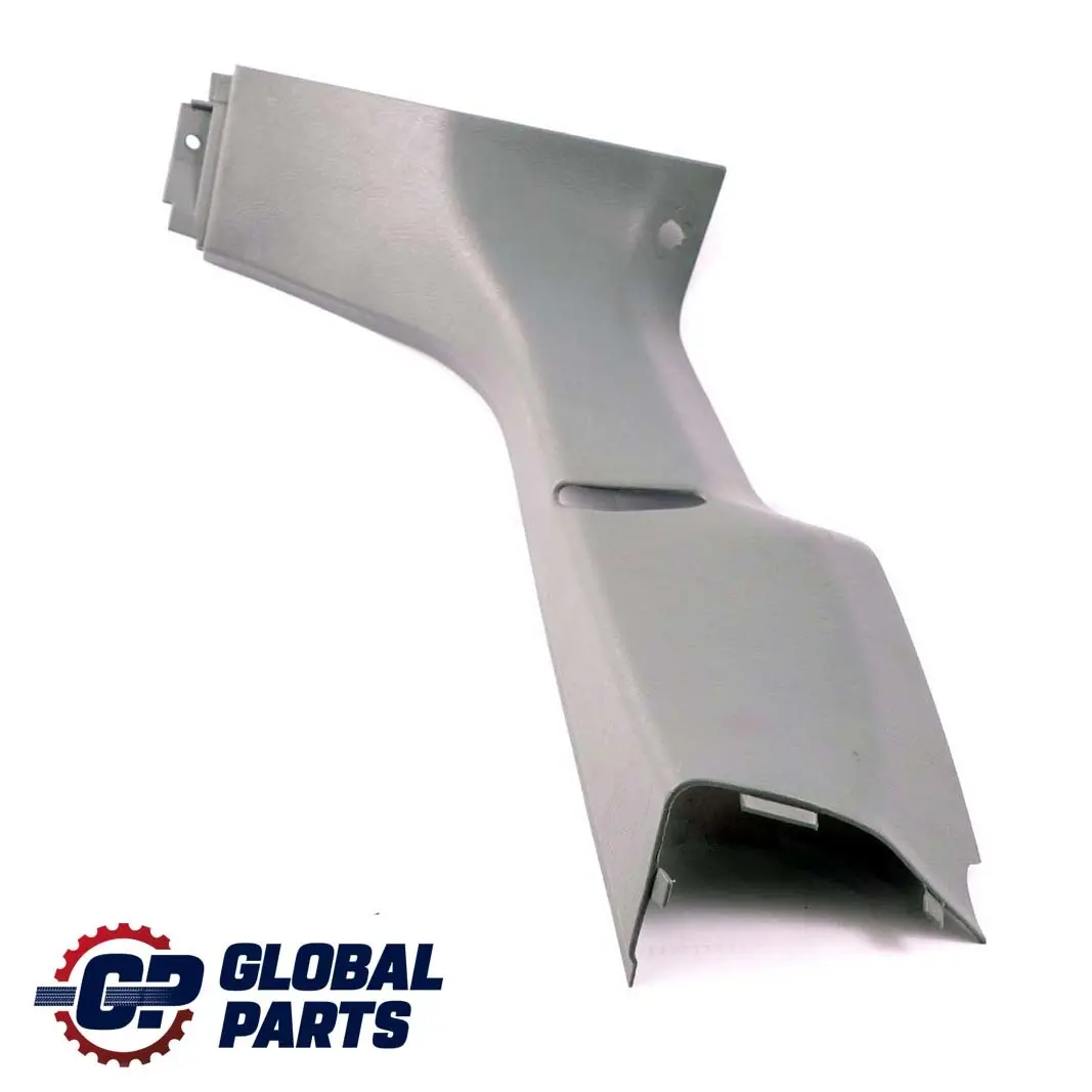 Mercedes-Benz M ML W163 D-Säule Verkleidung Abdeckung Links Grau für mit Teilenummer A1636920303 Mercedes-Benz M ML W163 D-Säule Verkleidung Abdeckung Links Grau - SKU A1636920303 - Teilenummer A1636920303