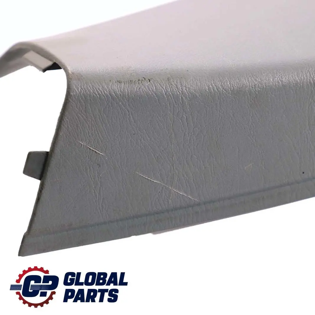  Mercedes-Benz M ML W163 D-Pillar Cover Right Trim Seat Belt Grey - SKU A1636920403 - Part number A1636920403