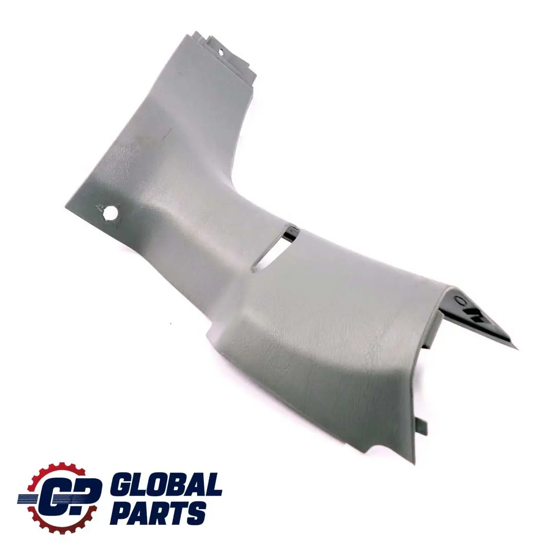  Mercedes-Benz M ML W163 D-Pillar Cover Right Trim Seat Belt Grey - SKU A1636920403 - Part number A1636920403