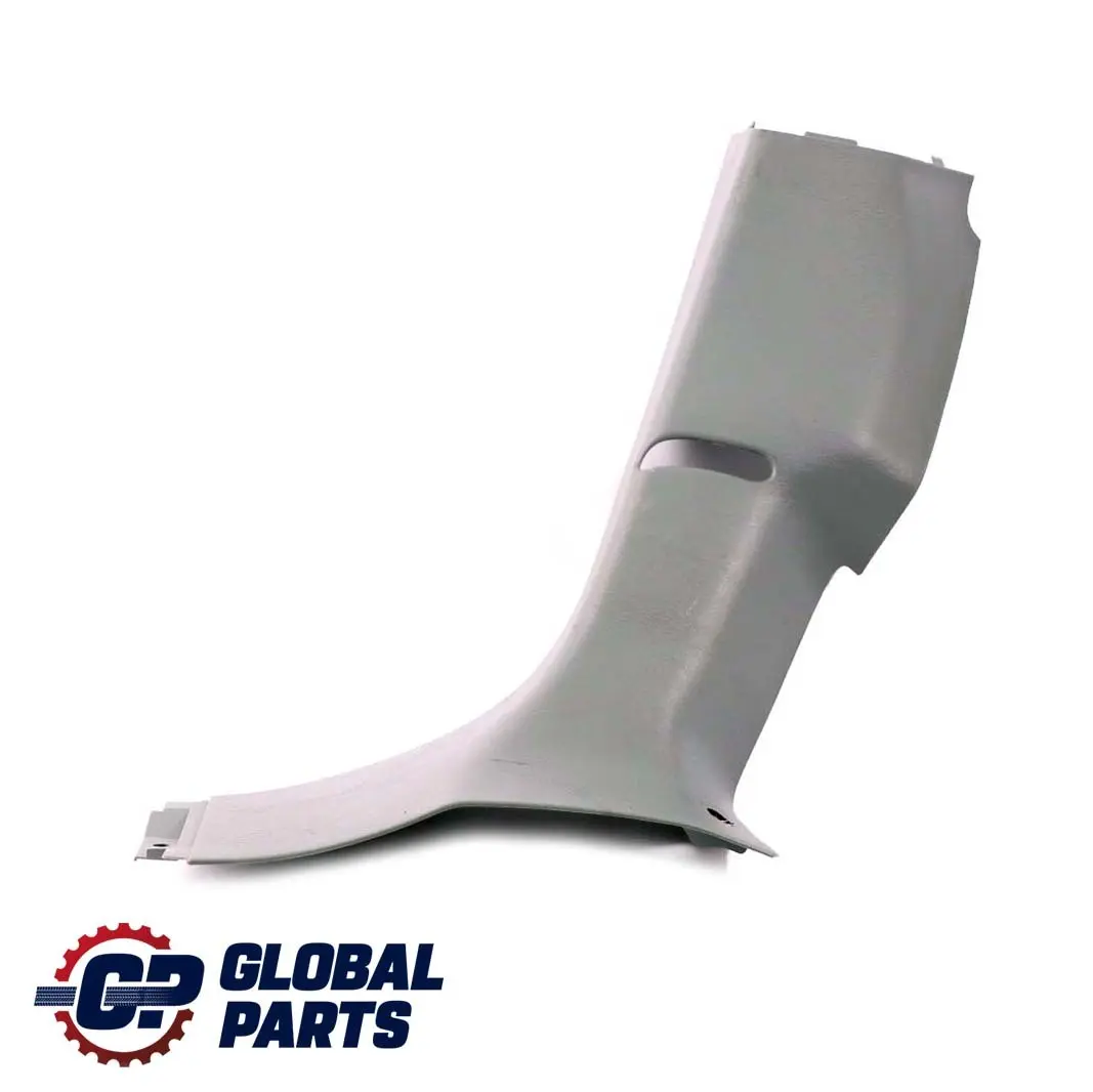  Mercedes-Benz M ML W163 D-Pillar Cover Right Trim Seat Belt Grey - SKU A1636920403 - Part number A1636920403