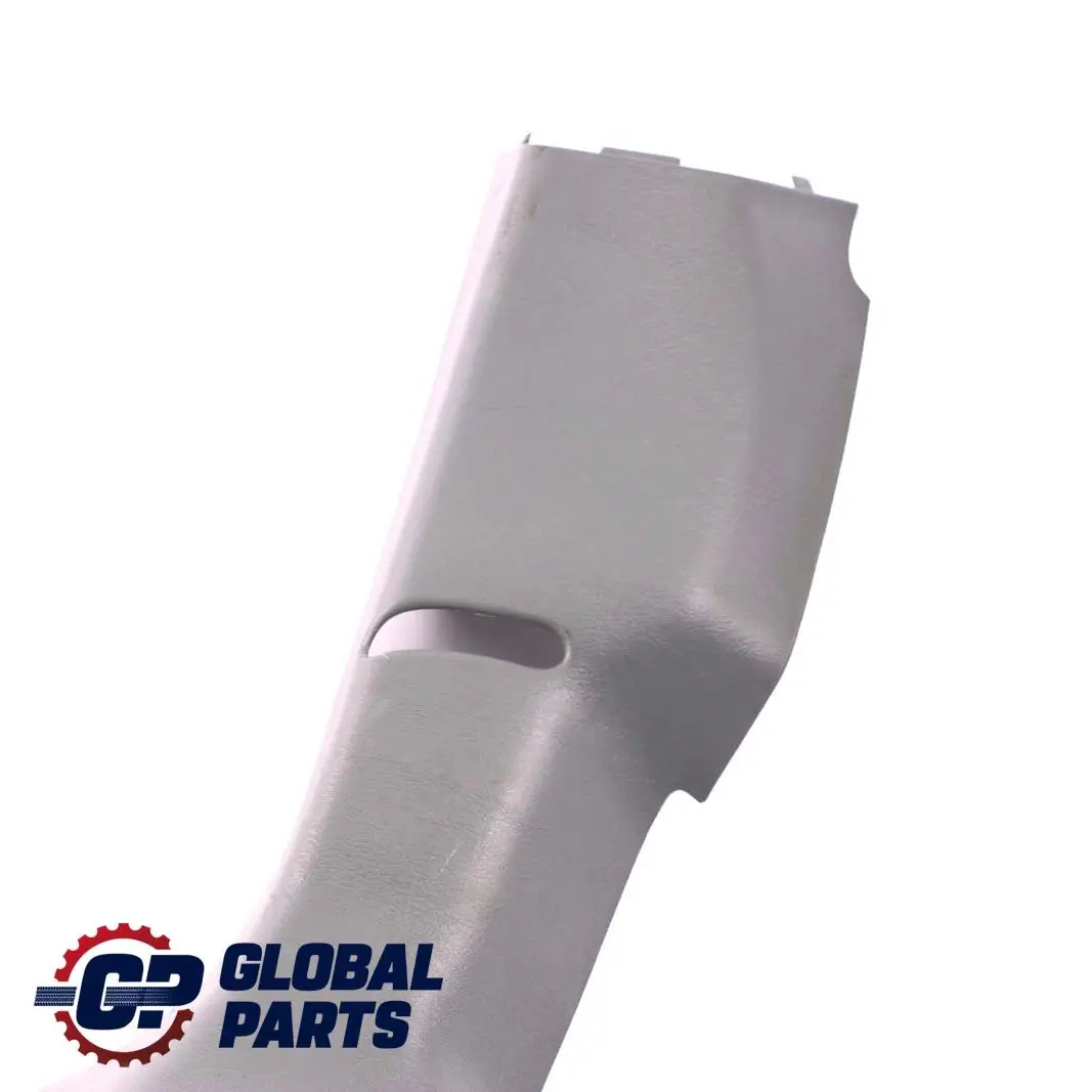  Mercedes-Benz M ML W163 D-Pillar Cover Right Trim Seat Belt Grey - SKU A1636920403 - Part number A1636920403