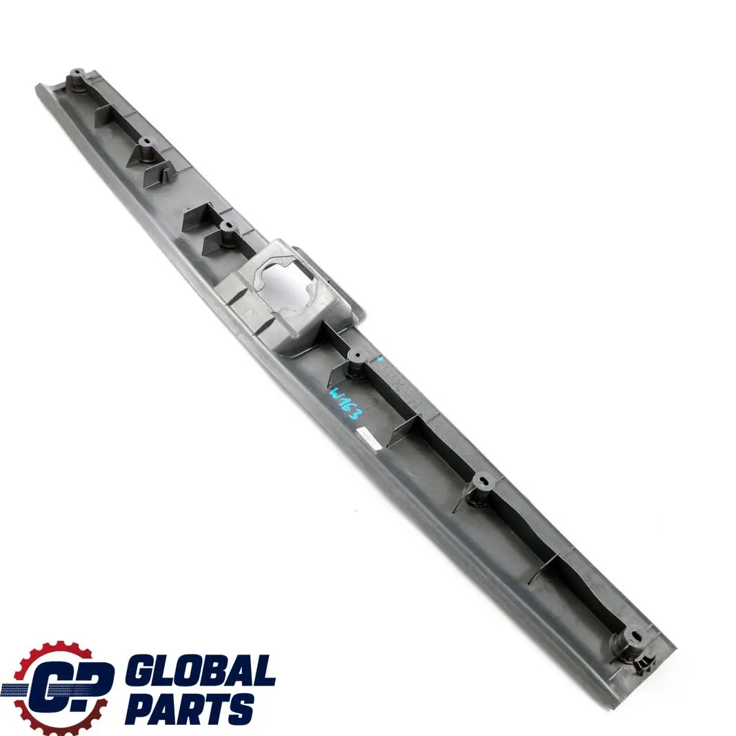 Mercedes-Benz ML W163 Loading Edge Trim Trunk Cover Boot Protection to with Part number A1636940033 Mercedes-Benz ML W163 Loading Edge Trim Trunk Cover Boot Protection - SKU A1636940033 - Part number A1636940033