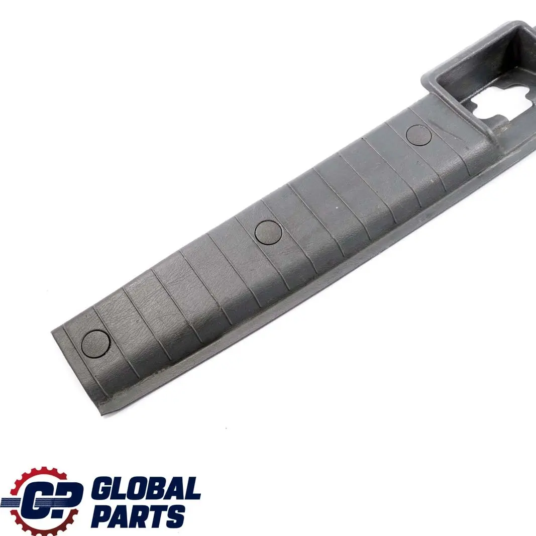  Mercedes-Benz ML W163 Loading Edge Trim Trunk Cover Boot Protection - SKU A1636940033 - Part number A1636940033