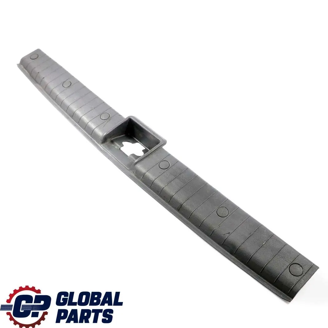  Mercedes-Benz ML W163 Loading Edge Trim Trunk Cover Boot Protection - SKU A1636940033 - Part number A1636940033