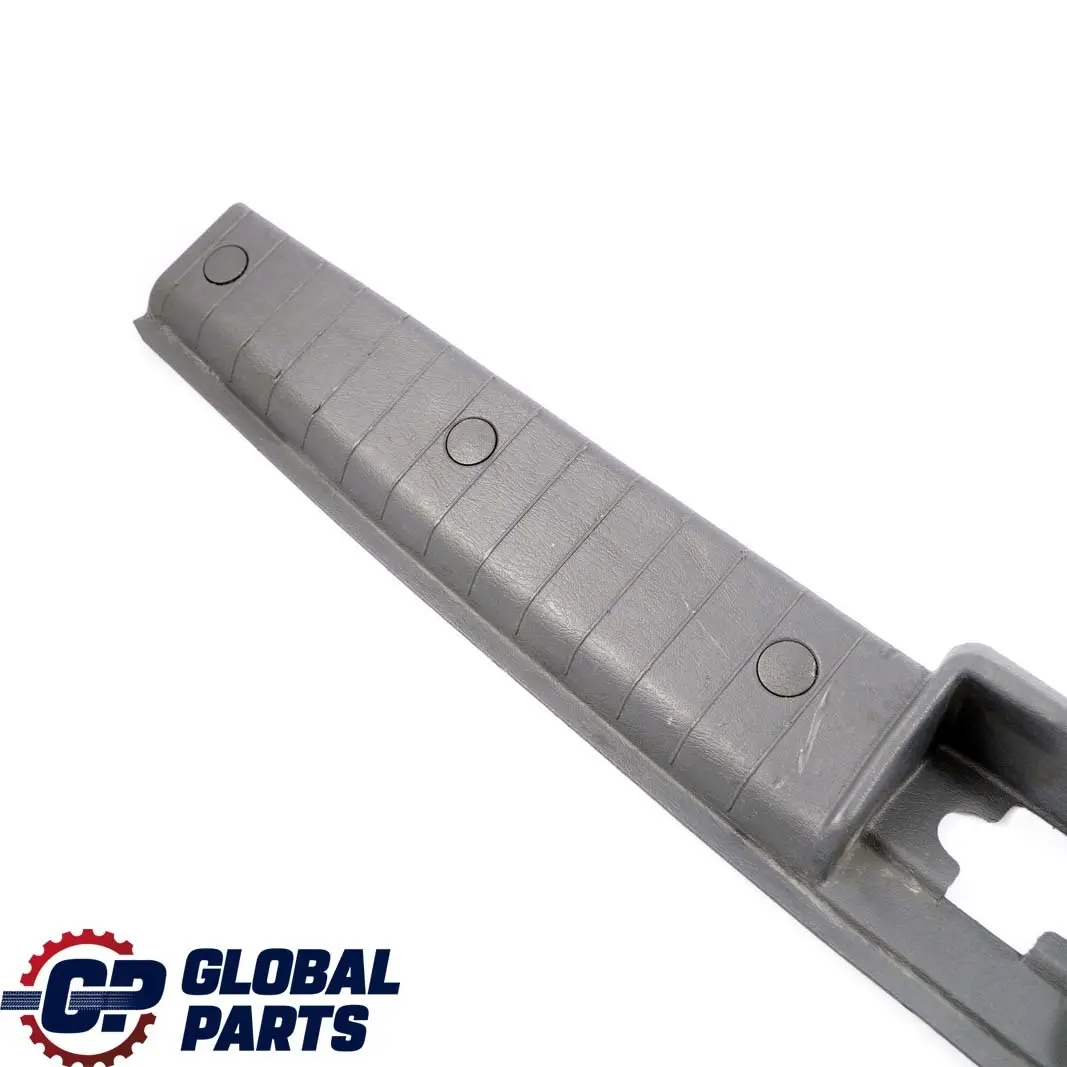 Mercedes-Benz ML W163 Loading Edge Trim Trunk Cover Boot Protection to with Part number A1636940033 Mercedes-Benz ML W163 Loading Edge Trim Trunk Cover Boot Protection - SKU A1636940033 - Part number A1636940033