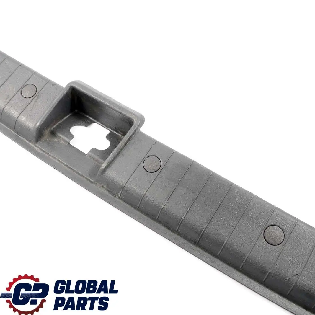  Mercedes-Benz ML W163 Loading Edge Trim Trunk Cover Boot Protection - SKU A1636940033 - Part number A1636940033