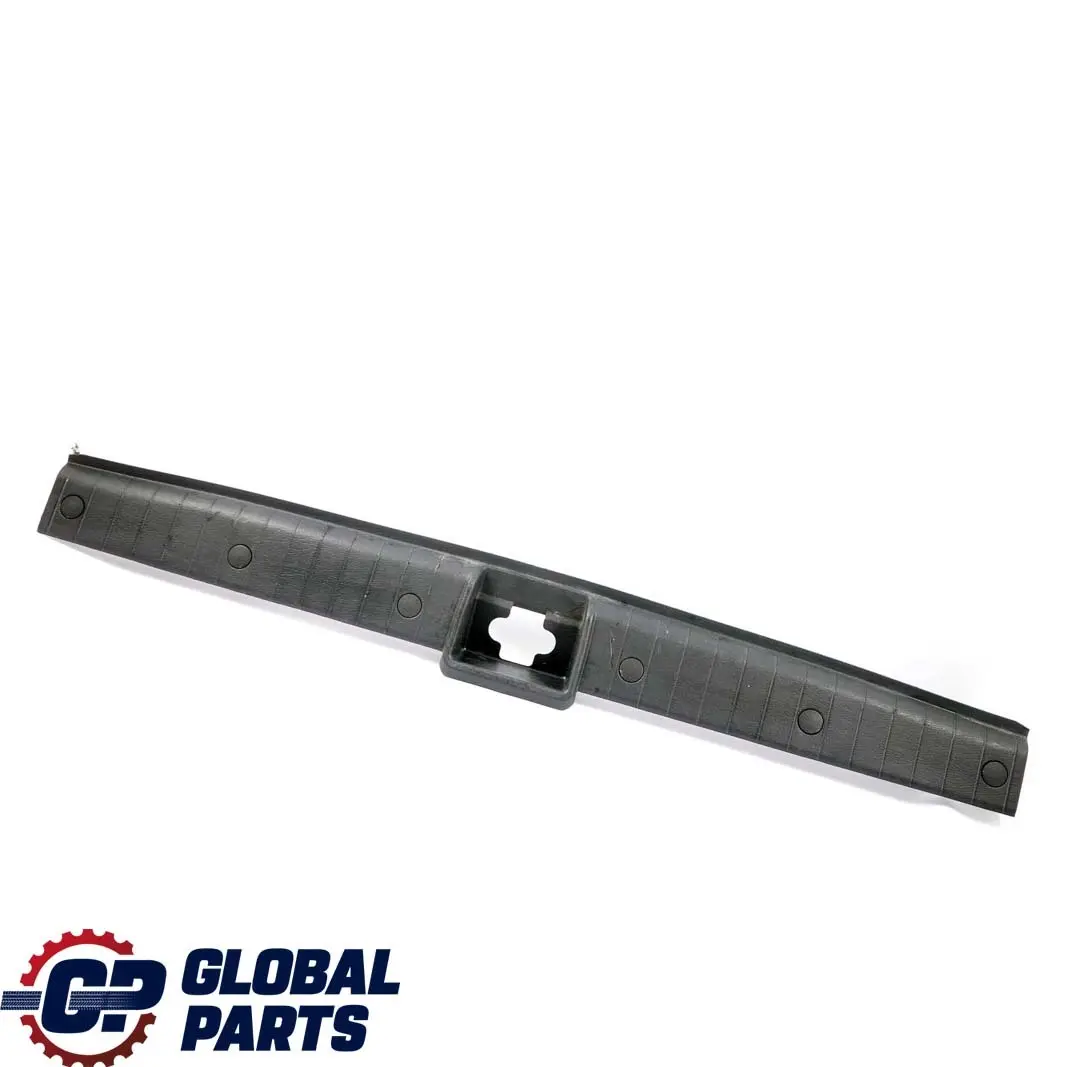 Mercedes-Benz ML W163 Loading Edge Trim Trunk Cover Boot Protection to with Part number A1636940033 Mercedes-Benz ML W163 Loading Edge Trim Trunk Cover Boot Protection - SKU A1636940033 - Part number A1636940033