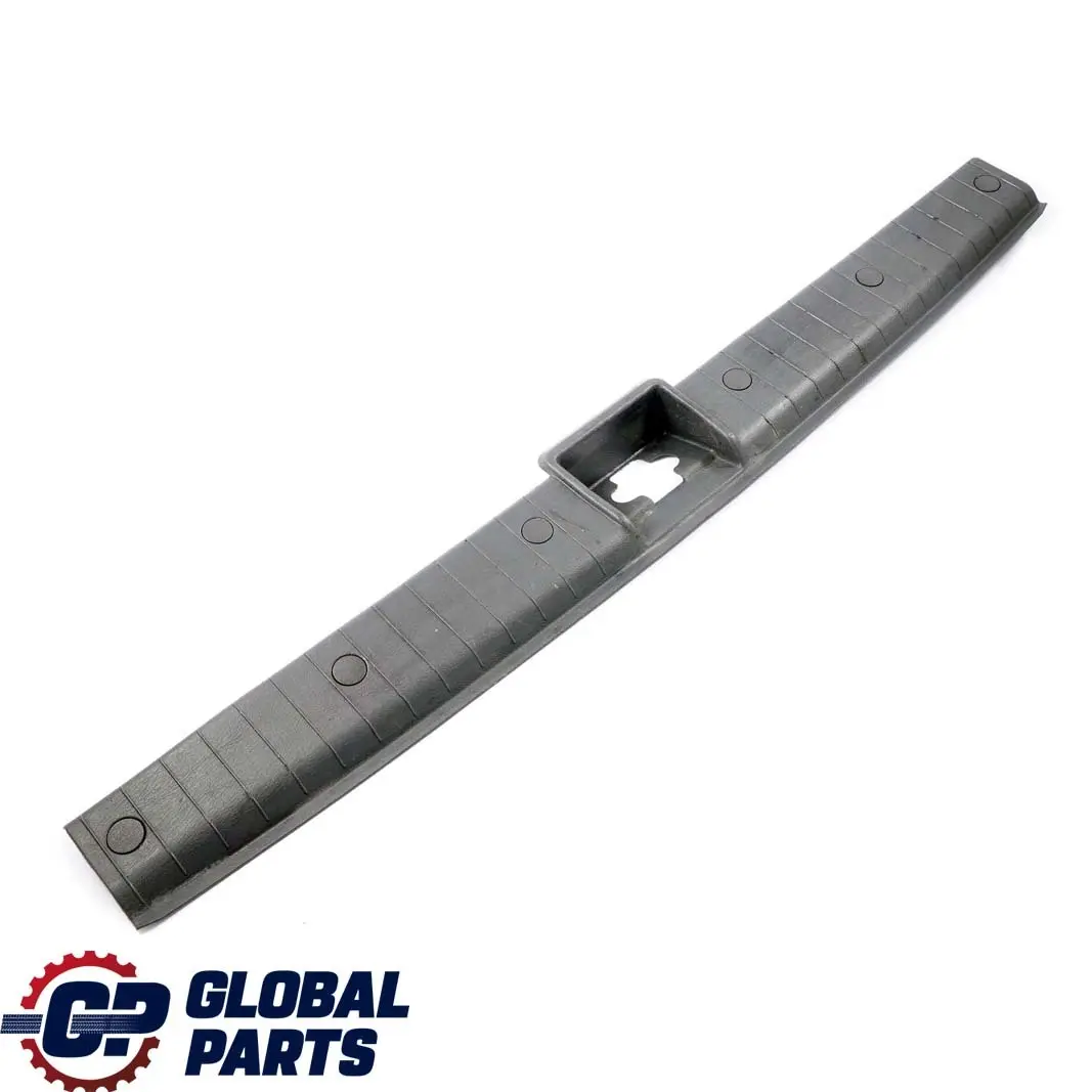 Mercedes-Benz ML W163 Loading Edge Trim Trunk Cover Boot Protection to with Part number A1636940033 Mercedes-Benz ML W163 Loading Edge Trim Trunk Cover Boot Protection - SKU A1636940033 - Part number A1636940033